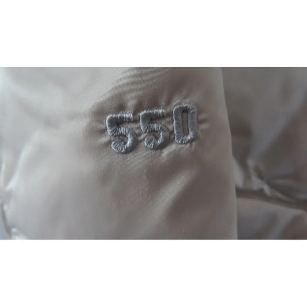 Y2K North‎ Face Aconcagua 550 Down Puffer Jacket Women's S/P